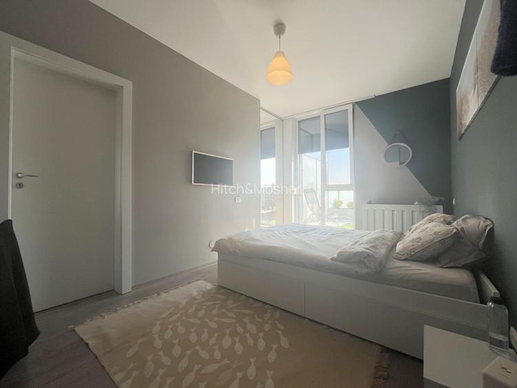 Apartament cu 3 camere și terasă panoramică - 9