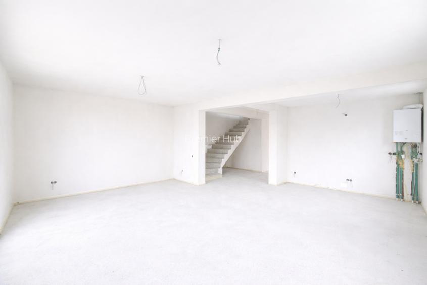 0% Comision! Casa cuplata de vanare, 116 mp, 260 mp teren, strada Magnoliei - 4