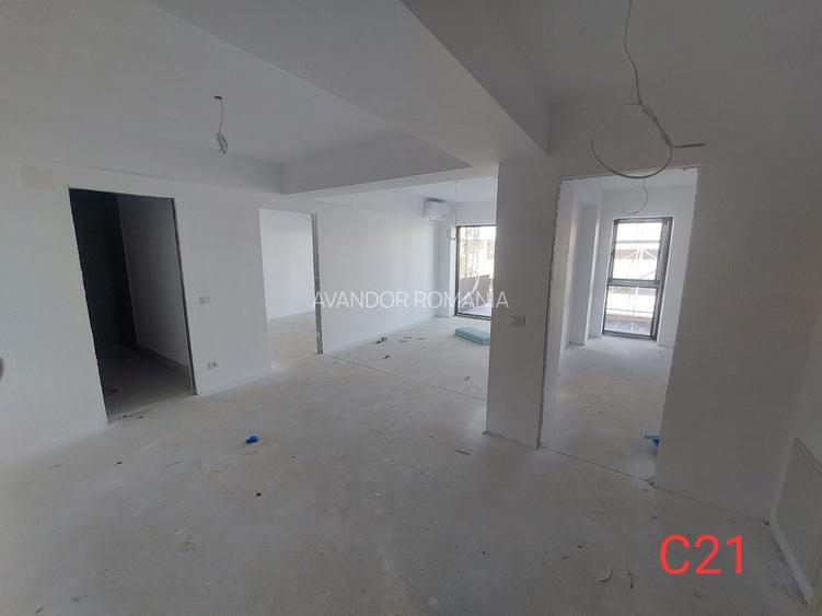 Apartament NOU cu 2 camere - zona Sisesti - 13