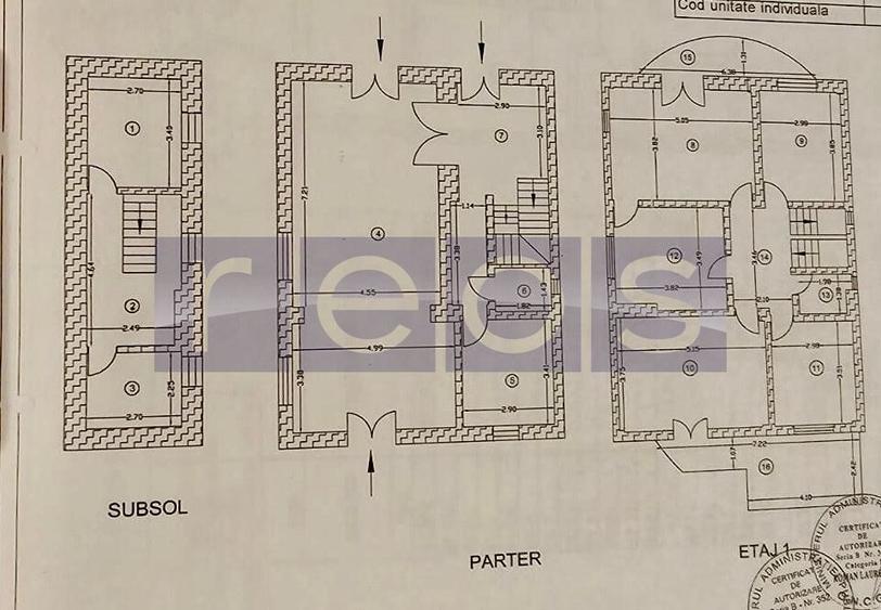 VANZARE VILA | 5 CAMERE | CURTE SUPERBA | ZONA FUNDENI - 1