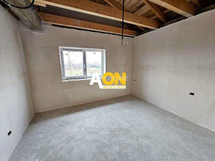 Casa semifinisata, 4 camere, 3 bai, 339 mp teren, zona Valea Popii - 15