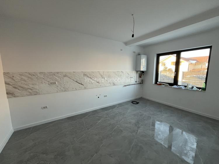 Vila P+1E, 4 camere, placa beton, proiect deosebit, Valu lui Traian! - 6