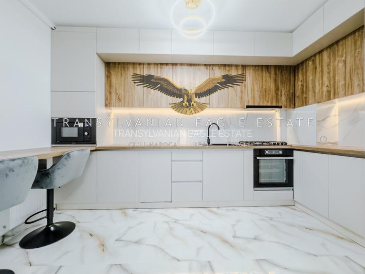 Apartament de lux|2 camere| situat în Park Lake/Iulius Mall Cluj - 5