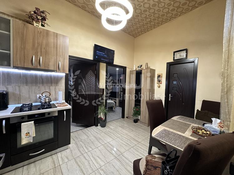 Apartament 2 camere cu tavan inalt | Decomandat | Zona Baritiu Centru - 2