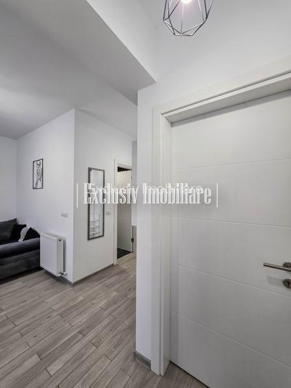 Apartament Nou Decomandat cu Parcare in Garaj in zona Campus - bloc Solid House - 9