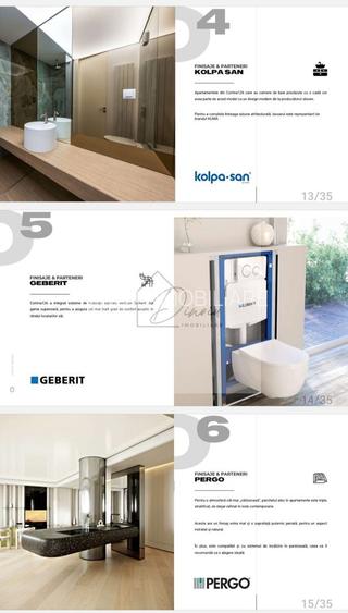 Apartament 2 camere Cortina 126 I Iancu Nicolae I Cambridge I COM 0% - 24