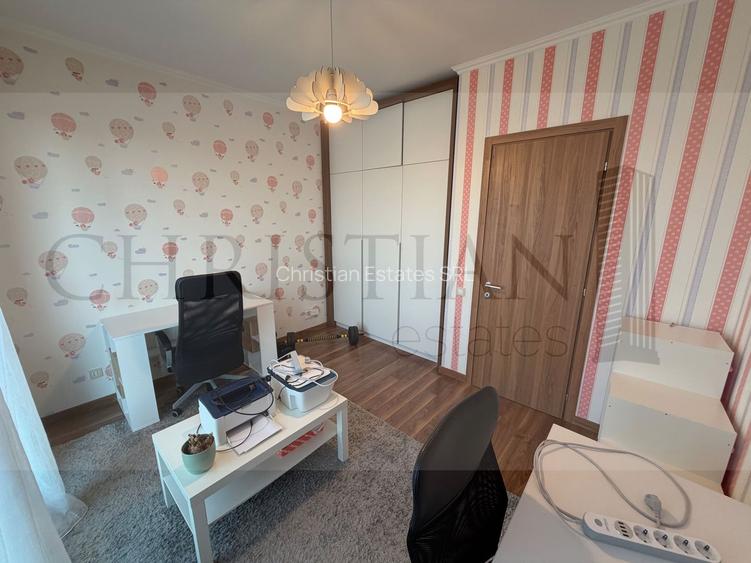 3 camere - Regie - 20th Residence - Parcare Subterană - 12