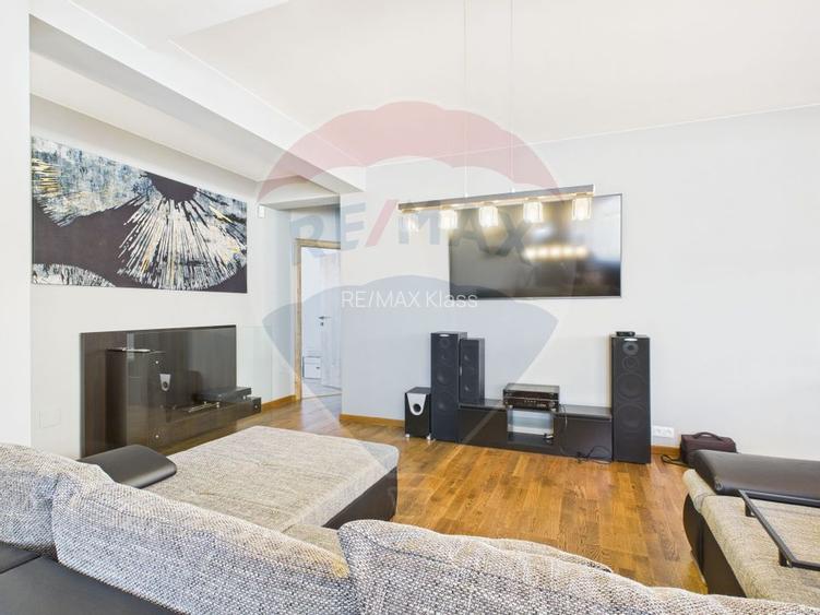 De inchiriat apartament 4 camere | Curte 127 mp | Foisor & parcare - 3