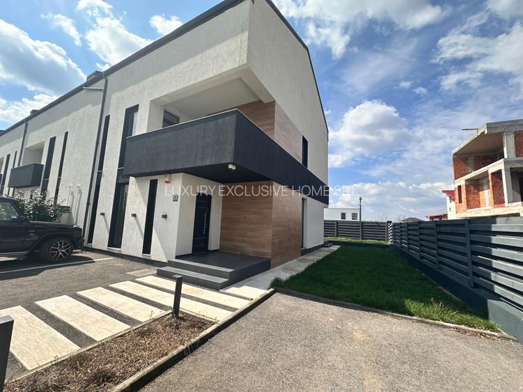 Pipera Voluntari Matei Milo vilă Duplex - 2