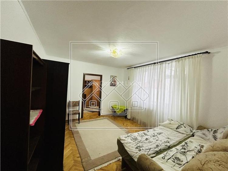 Apartament de vanzare in Sibiu - 2 camere si balcon - Zona N. Iorga - 11