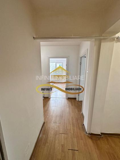 Inchiriez apartament 3 camere, decomandat, Alecu Rousso, Bacau - 9