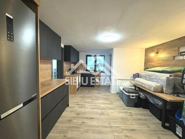 Casa pe un nivel, garaj, teren 600 Sibiu Tocile - 16