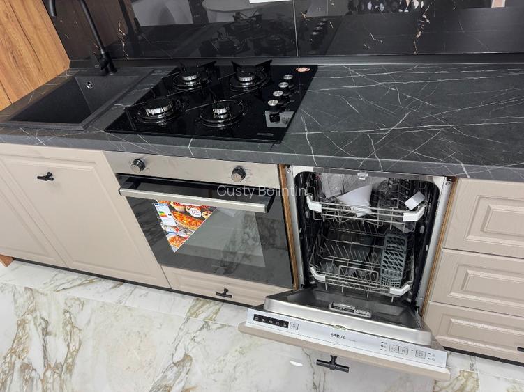 Sect 6 Pacii .Apartament 68mp bloc nou ,mobilat și utilat i loc de parcare! - 6