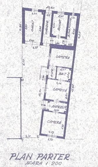 Casa individuala de Vanzare in Sibiu, 80 mp utili, teren de 320 mp - 19