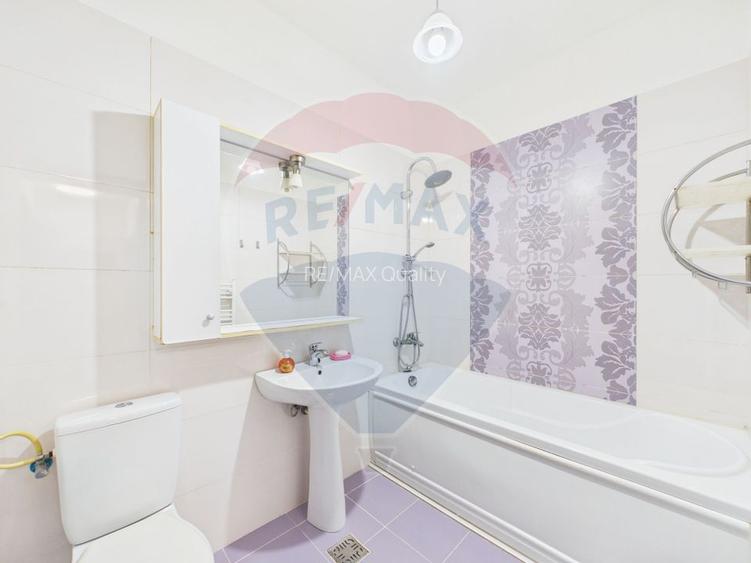 2 camere de vanzare cu loc parcare, bloc nou, Rahova - Salaj - 5