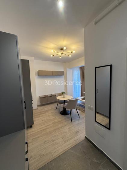 Apartament 2 camere  tip studio str Biruintei - 2