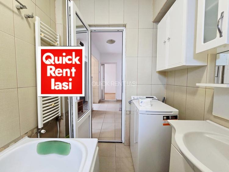 Centru Gara Iasi Apartament 2Camere Decomandat - 12