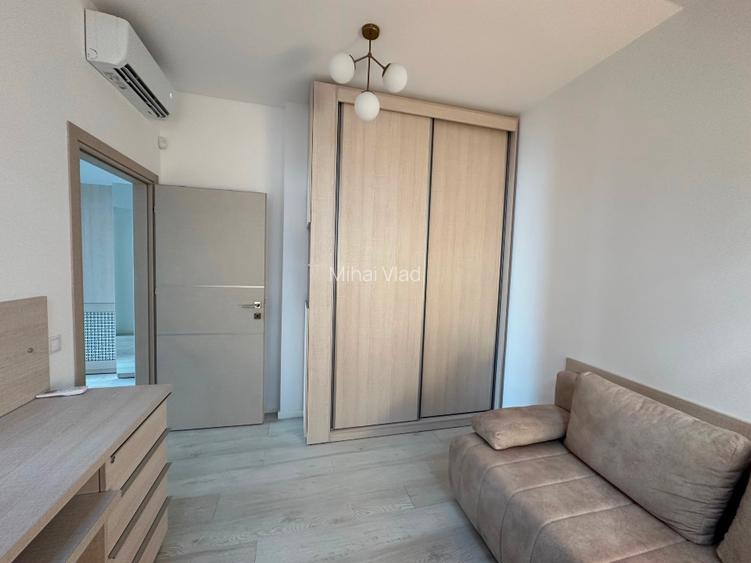 Apartament premium 3 camere PRIMA INCHIRIERE cu terasă, anexe si parcare - 12