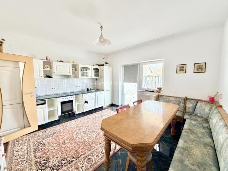 Casa individuala 8 camere Mosnita Veche ideala locuinta sau business - 8