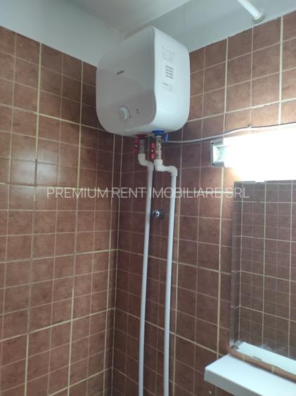 Dristor, garsoniera langa metrou, BOILER, mobilata, libera, AC - 8