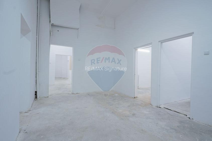 Spațiu comercial de 212mp de închiriat în zona Pantelimon - 13
