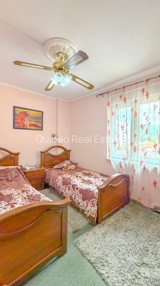 Apartament unic cu 7 camere, 3 balcoane, 3 bai, 2  parcari, 2 beciuri, Central - 14