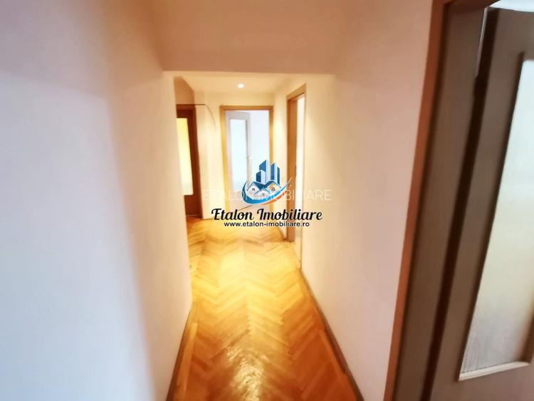Apartament 3 camere decomandat, etaj 1, zona Gara Piatra Neamt - 7
