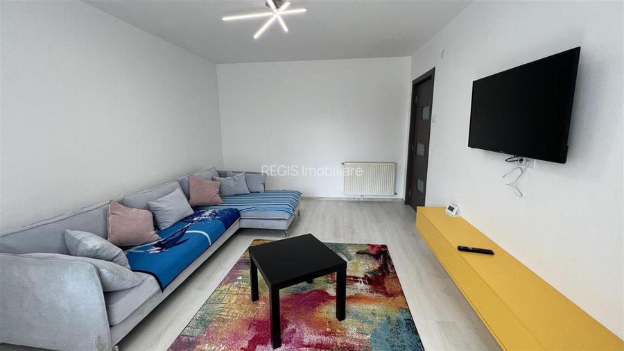 Apartament de inchiriat 2 camere, modern, insorit - 16