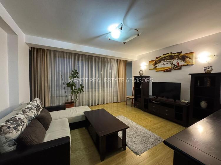 3 camere + LOC DE PARCARE inclus || DOROBANTI - 2