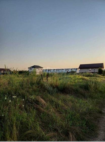 Vand Teren Intravilan Popesti Leordeni - Strada Rasaritului,Ideal pentru Casa - 2