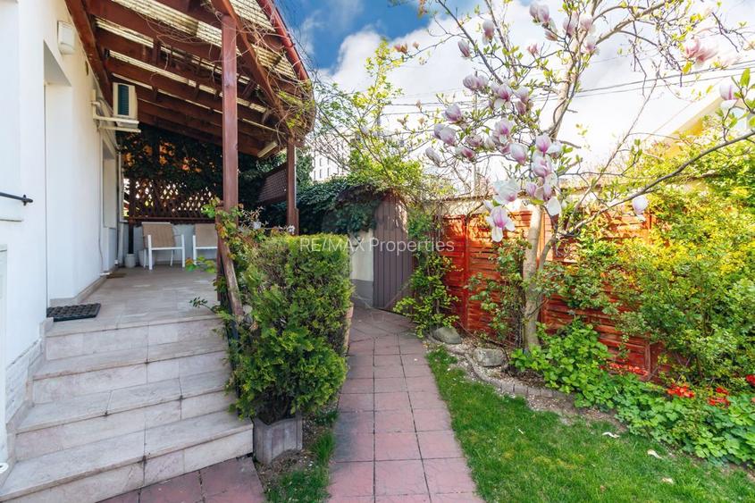 Casă / Vilă + cladire birouri de vanzare in Aviatiei, venit pasiv - 4