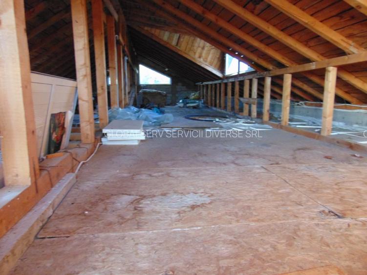 FARA COMISIOANE casa mobilata utilata cu 4 camere + birou P+M 2 BECIURI - 23