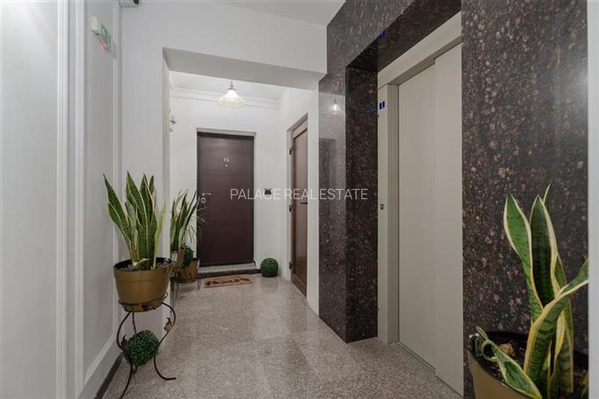 Penthouse Copou Universitate, 200 mp, 2 locuri de parcare subterane - 24