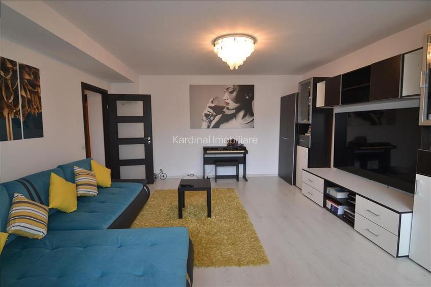 Exclusiv apartament 2 camere decomandat structura mare Scriitorilor - 33