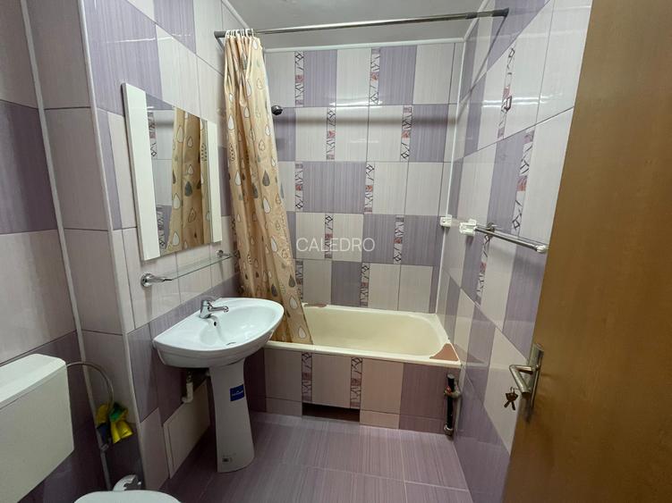 Garsoniera confort 1 finisata, mobilata zona Iulius - 7