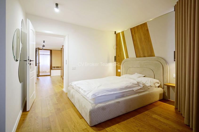 👉 Vilă spectaculoasă pe lac – Ghermănești | 552 mp | Terasă, ponton, - 27