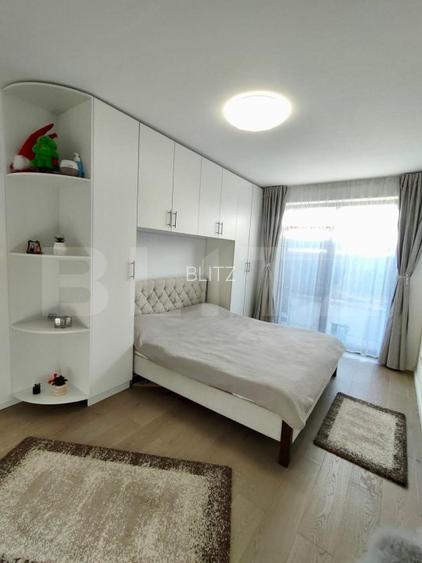 Duplex lux 4 camere, 102 mp, 230 teren, zona Fagului - 5