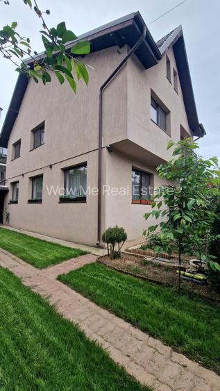 Vila Individuală P+1+M , Strada Cireșului, Fundeni - 2