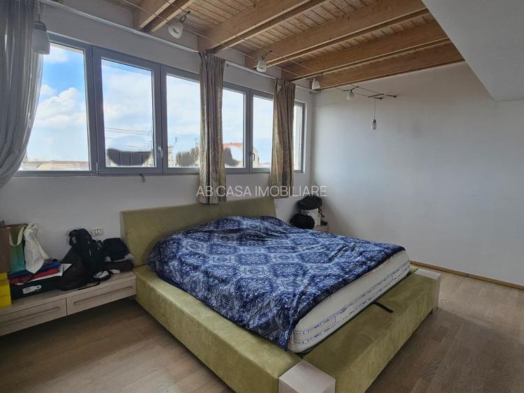 Penthouse 136 mp plus garaj dublu, Complexul Studențesc, comision 0% - 9