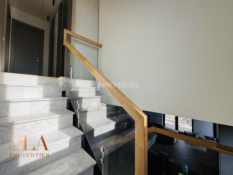 Casa individuala mobilata | Terasa acoperita 23mp | Domnesti - 12