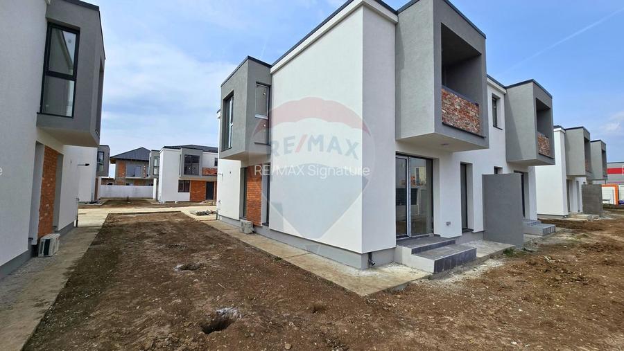DE VANZARE casă nouă Tunari – 4 camere  Ansamblu privat !!! - 23
