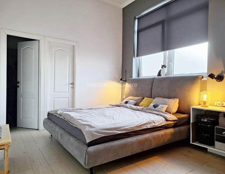 3 camere 120 mp in cladire istorica + parcare - Dorobantilor - Central - 6