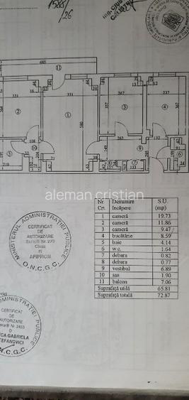 3 camere - Calea Vitan 235 - 16