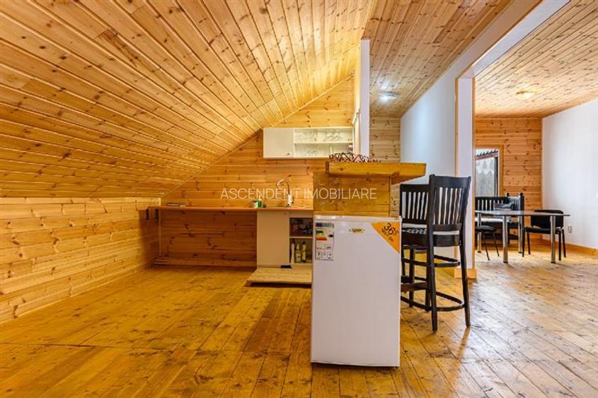 Aleasa Pensiune, pe 1.400 mp teren, in curcubeu montan, Bran - Poarta, Brasov - 28