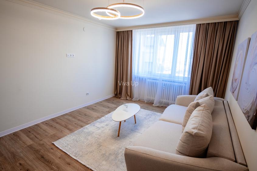 2  camere decomandate – zona Gării  - 9