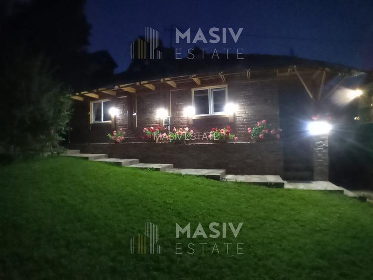 Casă cochetă de vânzare, 4 camere, Stațiunea Azuga - 2