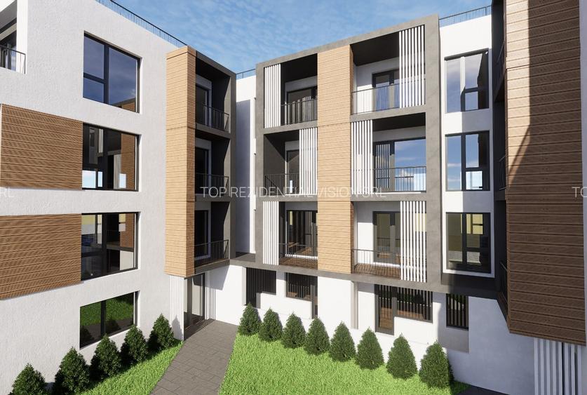 AP. 3CAM DECOMANDAT + GRADINA 70MP / BLOC P+4. COMISION 0%! - 8