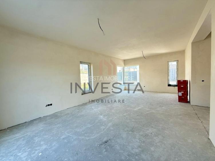 Vila Spațioasă 500mp în Chinteni ideală pentru Familie sau Investiție! - 4