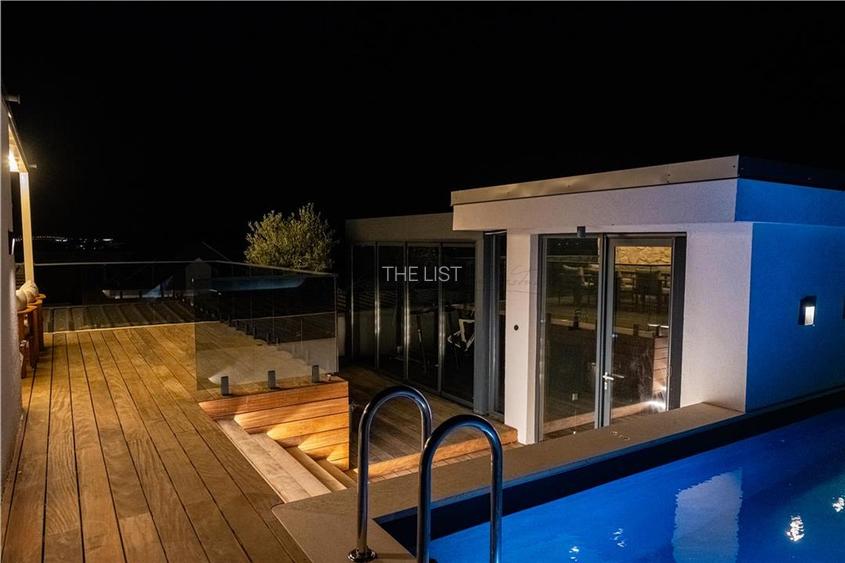 PIPERA | VILA SMART HOUSE CU 5 CAMERE | PISCINA - 23