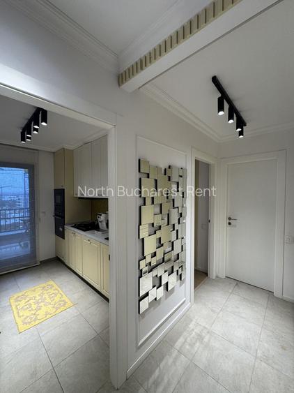 2 Camere de închiriat | Pipera | Parcare - 5